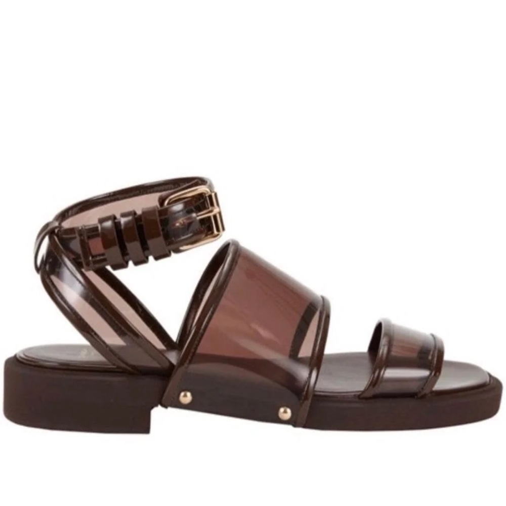 Givenchy Runway Gladiator Sandals